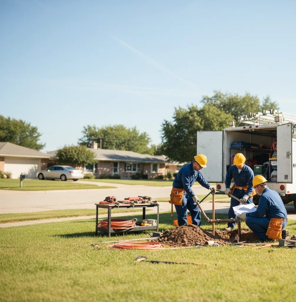Emergency Plumbing in South Bend, IN